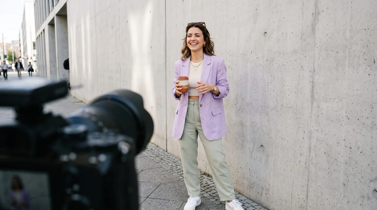 Content creators and social media influencers