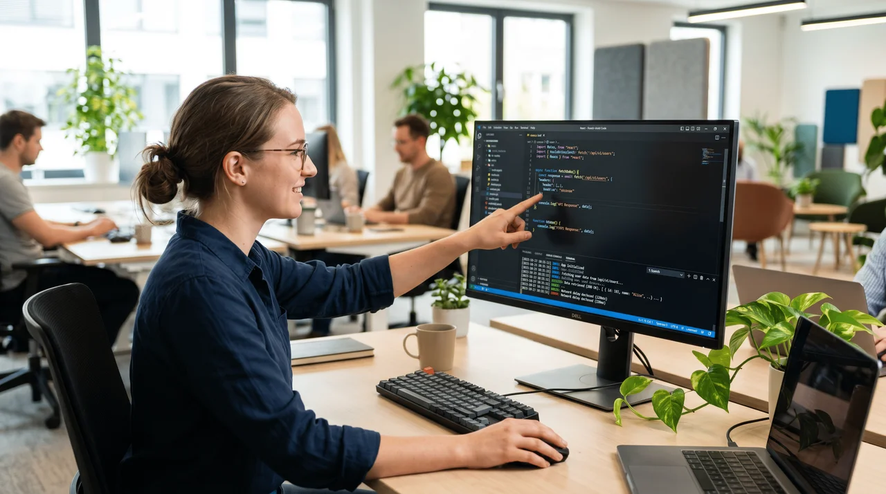 Developers and businesses