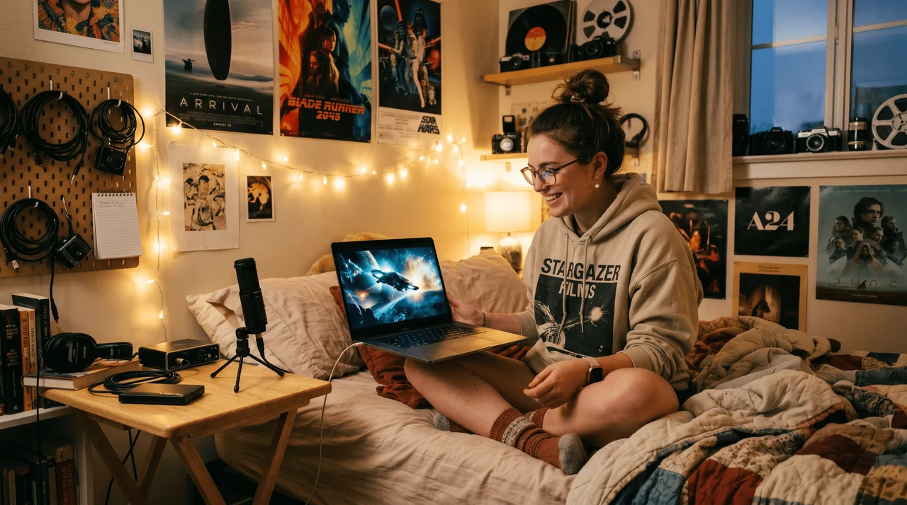 Beginners and Independent Creators
