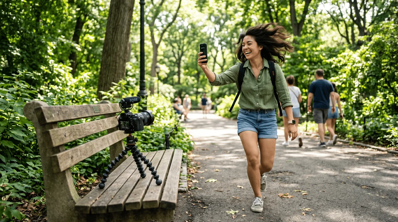 Content Creators and Social Media Marketers