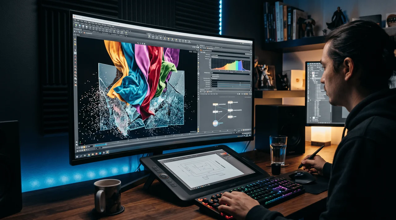 Motion Designers and Animators