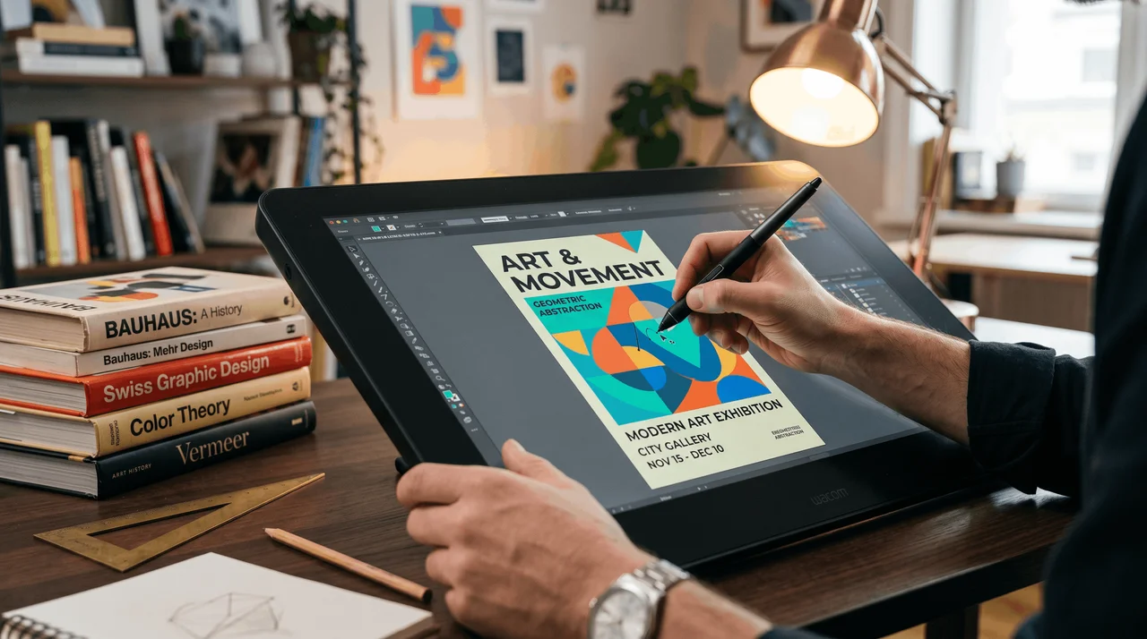 Designers and artists