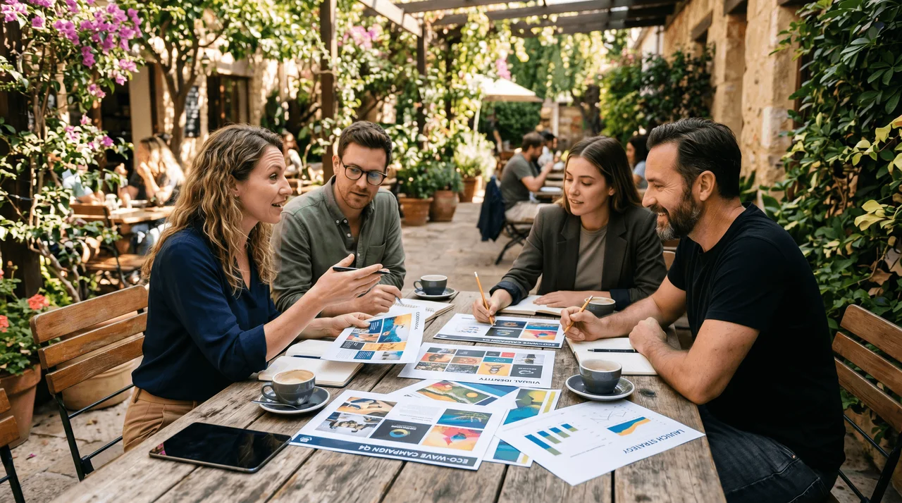 Marketing teams and agencies