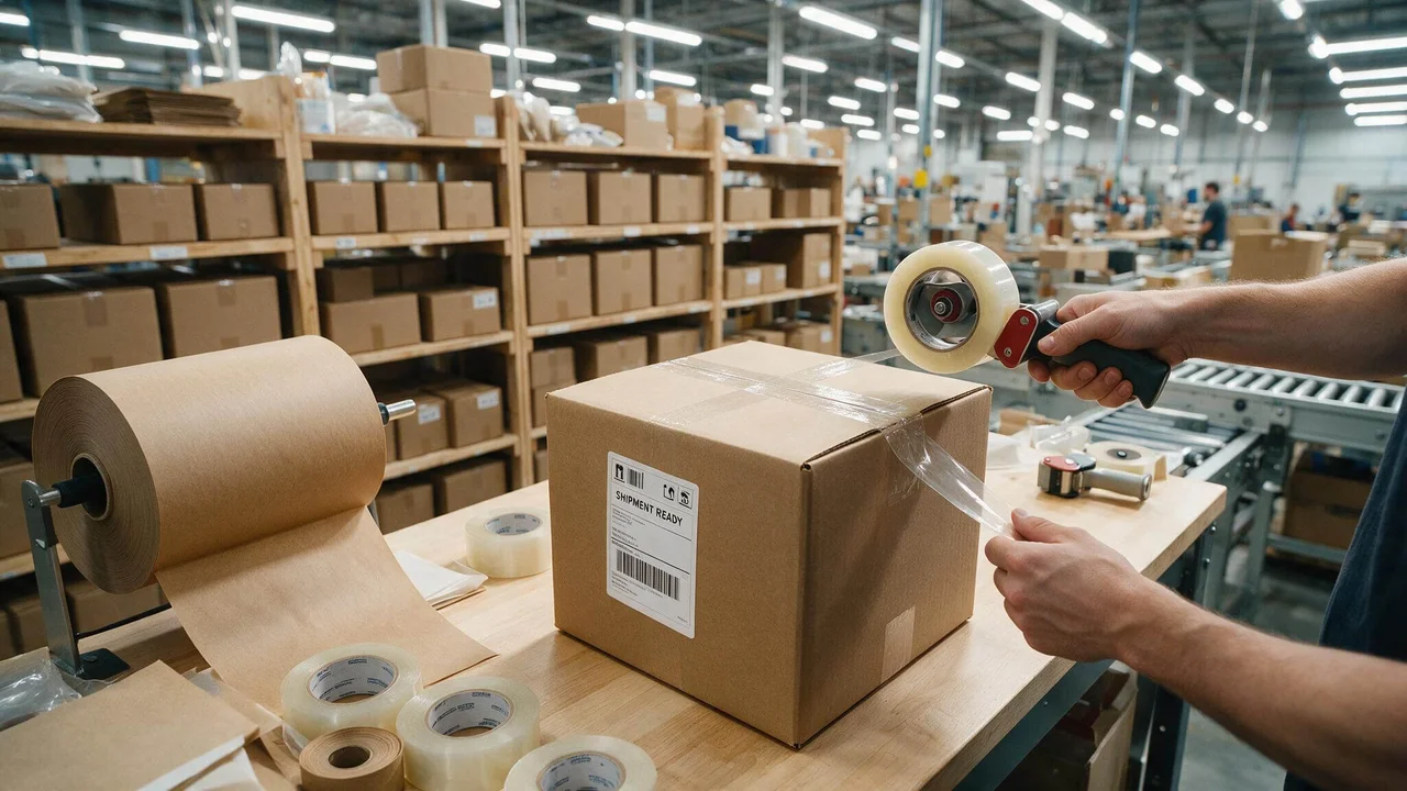 E-commerce businesses