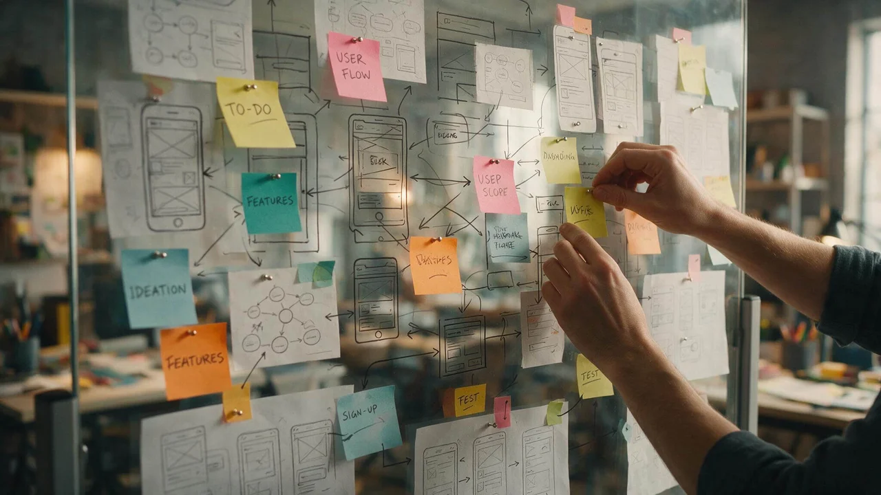Graphic and UI/UX designers