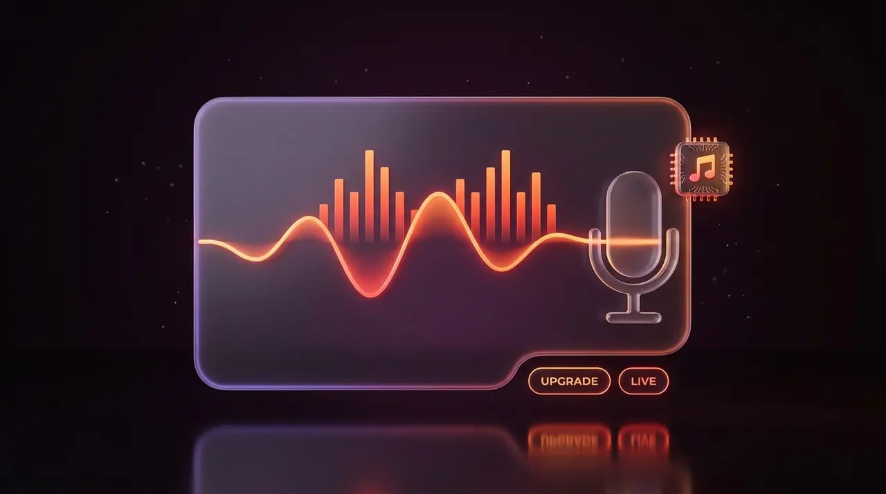 Audio models