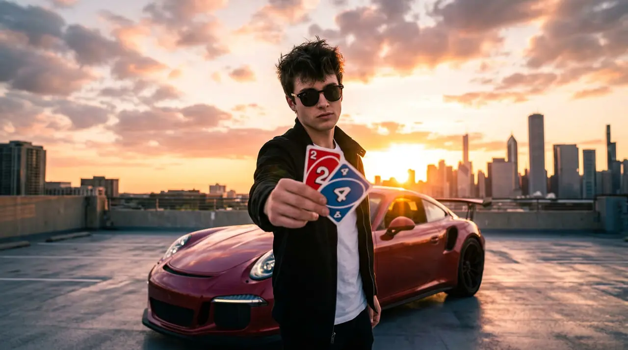 24 car transition ai trend instagram