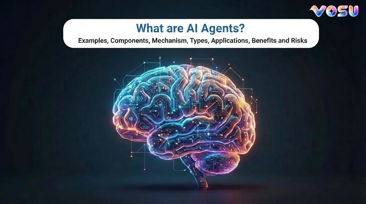AI agent types