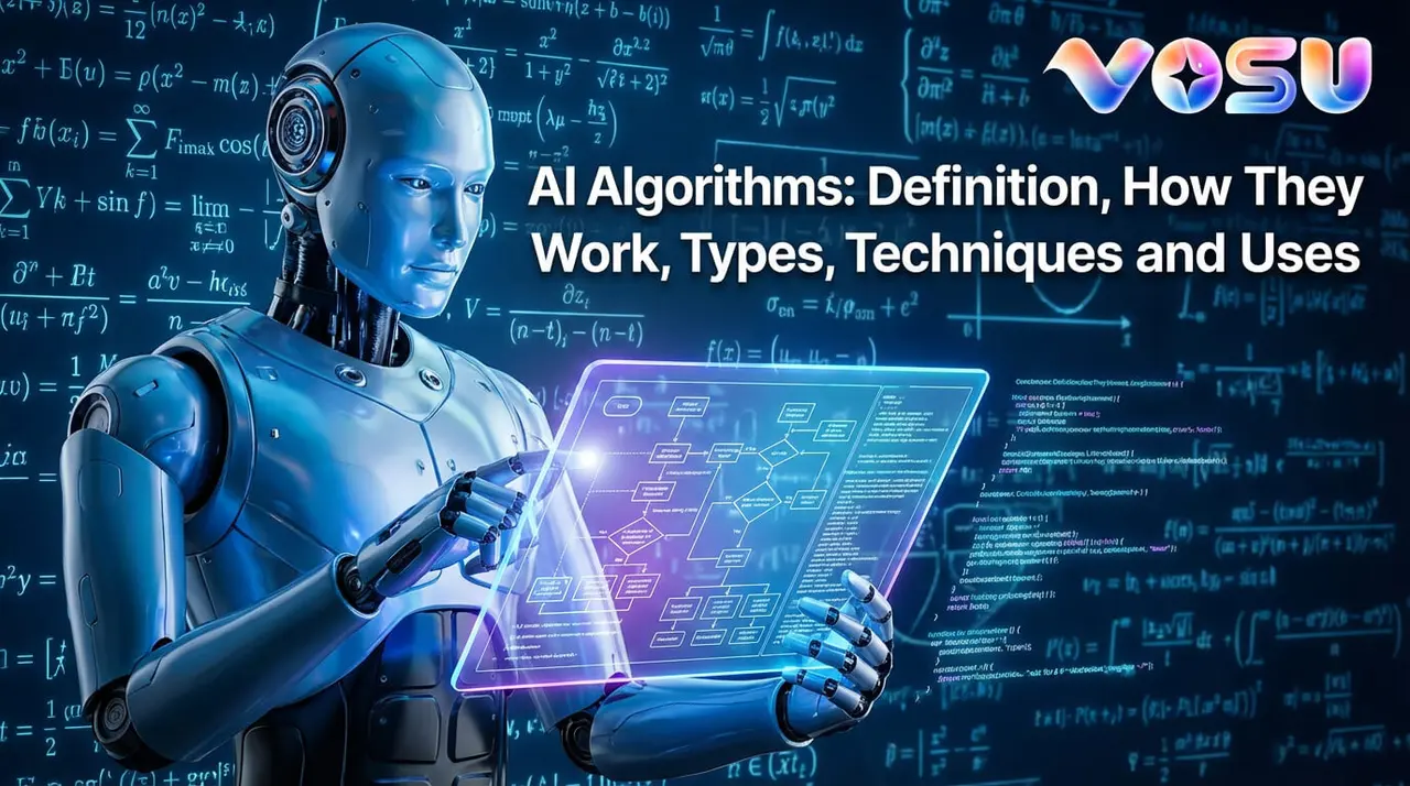 AI algorithms overview