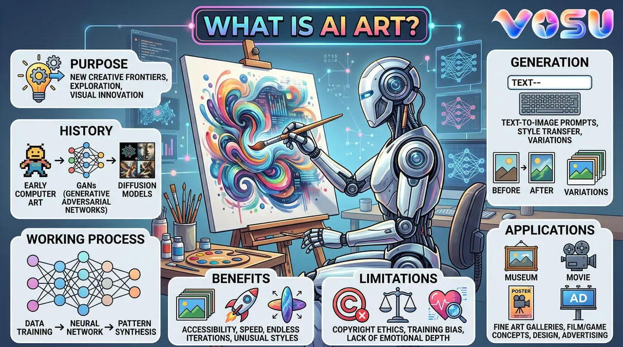AI art overview