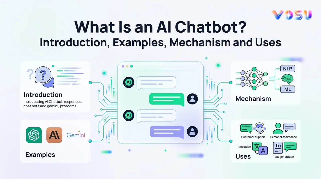 AI chatbot examples