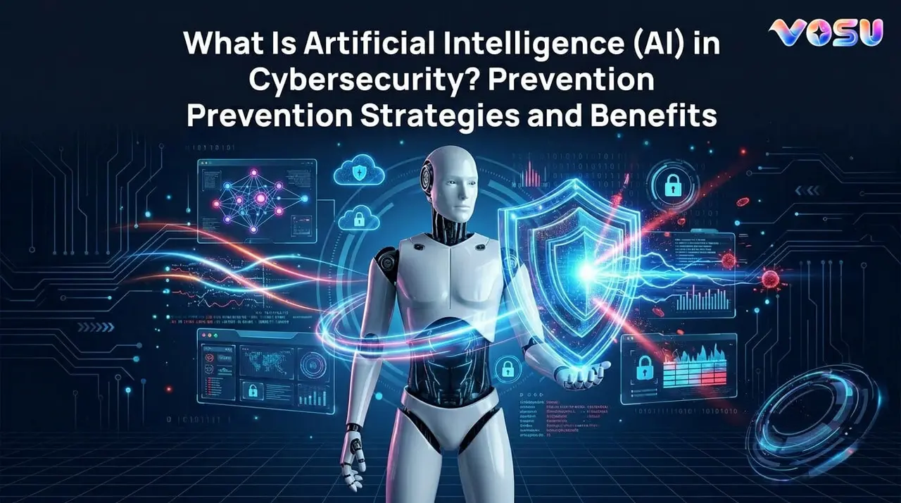 AI in cybersecurity