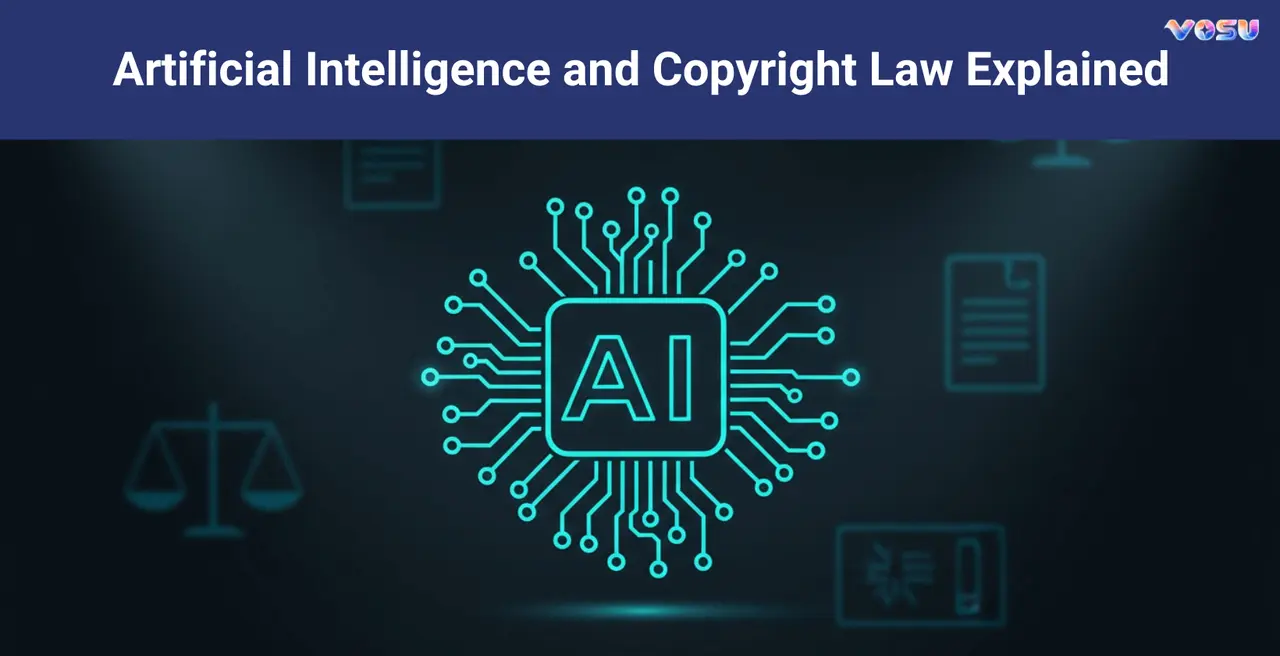 AI art copyright
