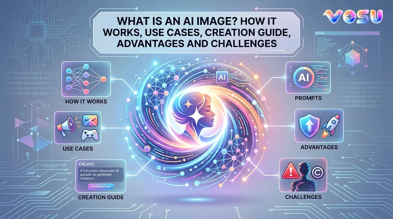 AI image definition