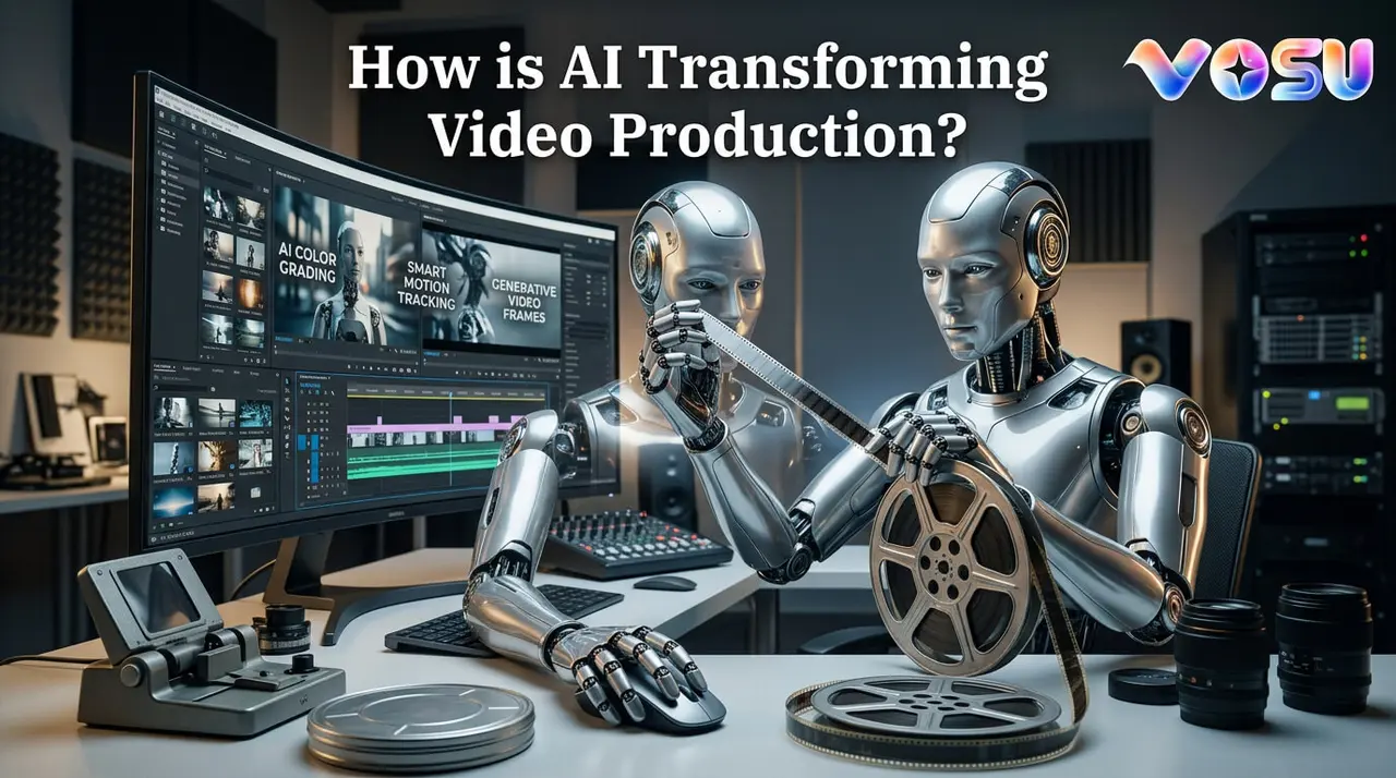 AI impact on video