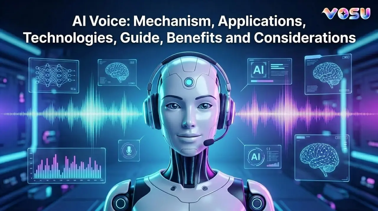 AI voice technology