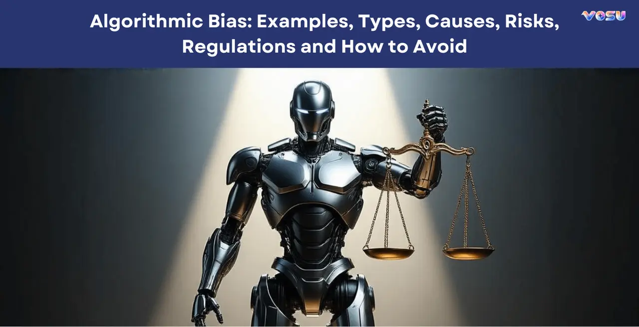 algorithmic bias causes