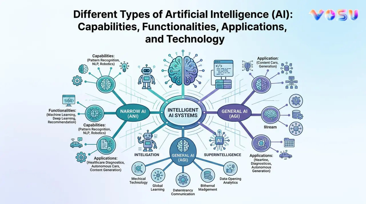 AI types list