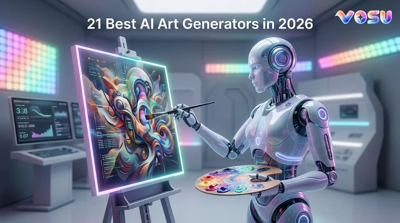 AI art generators 2026