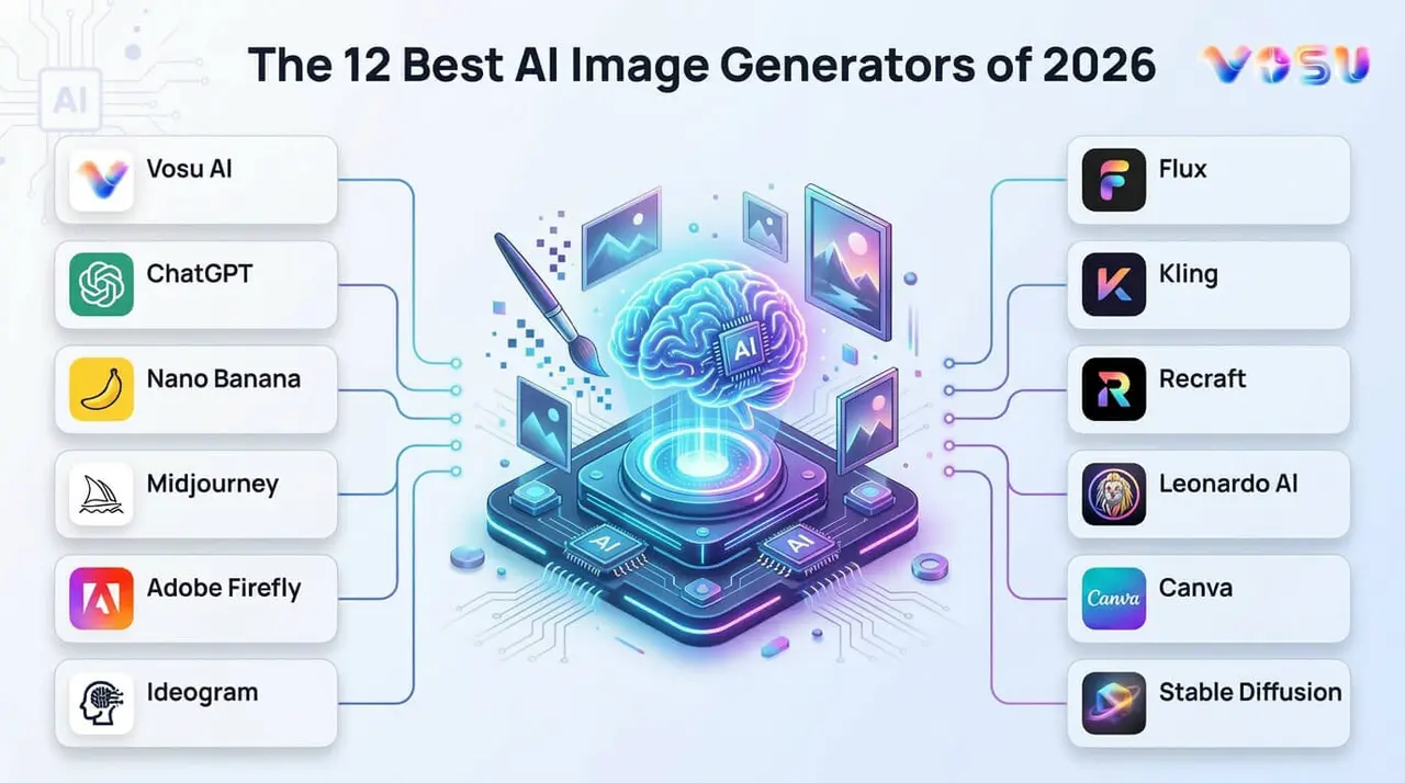 AI image generators 2026