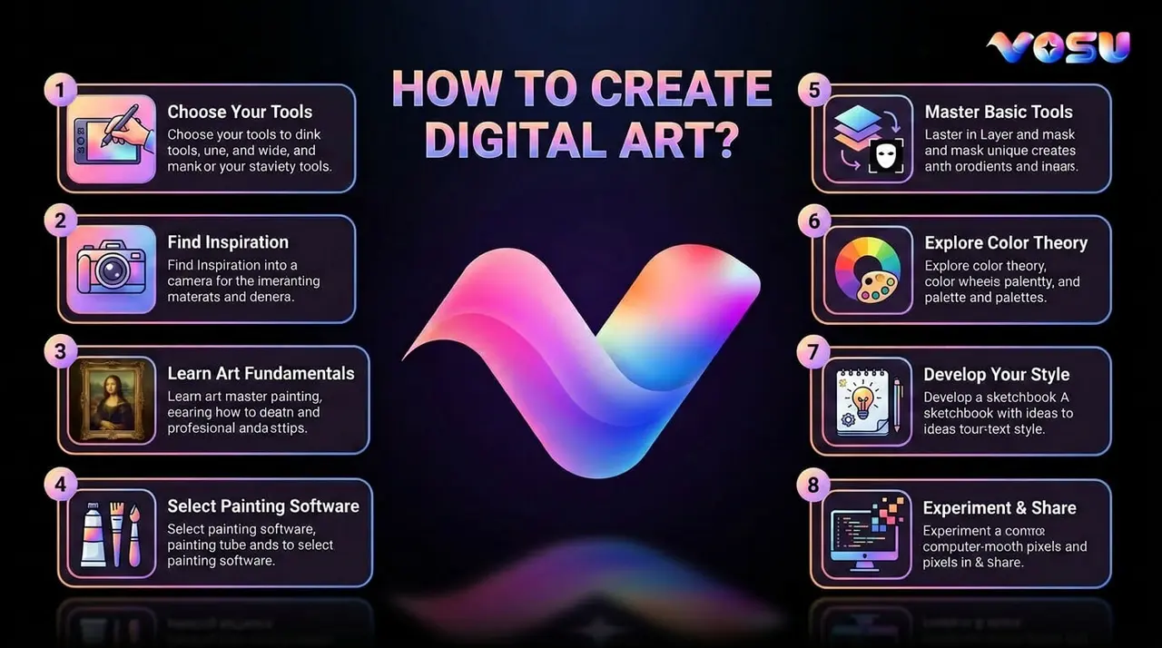 digital art creation