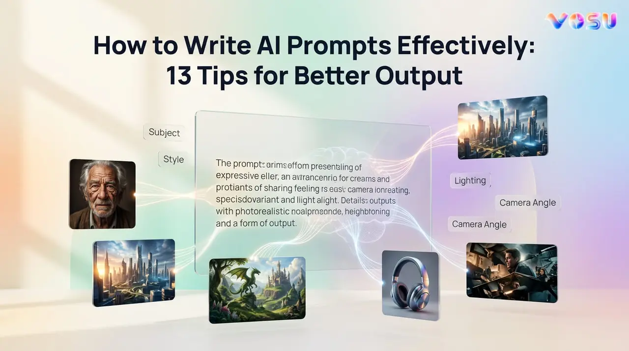 effective AI prompt creation