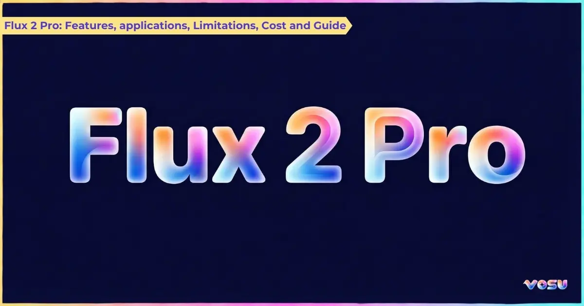 Flux 2 pro features