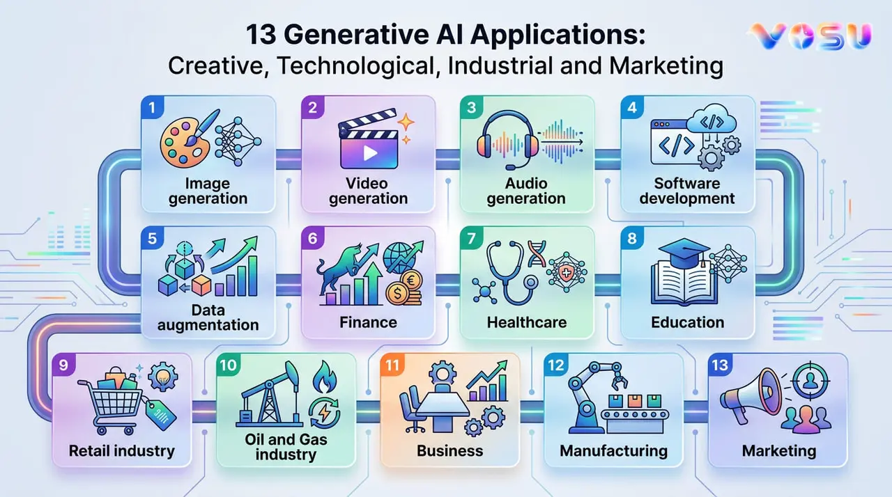 generative AI applications