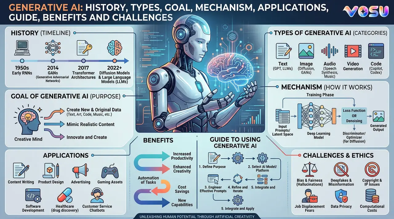 generative AI explained