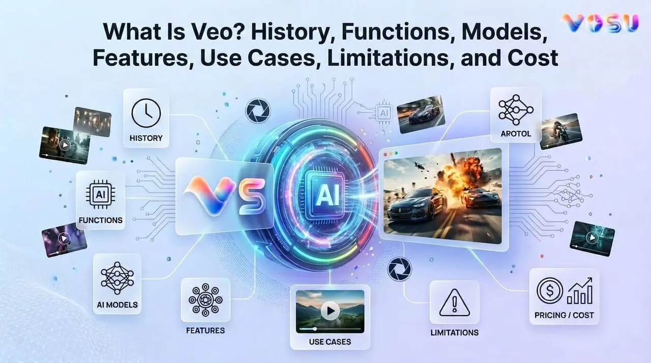 Veo overview