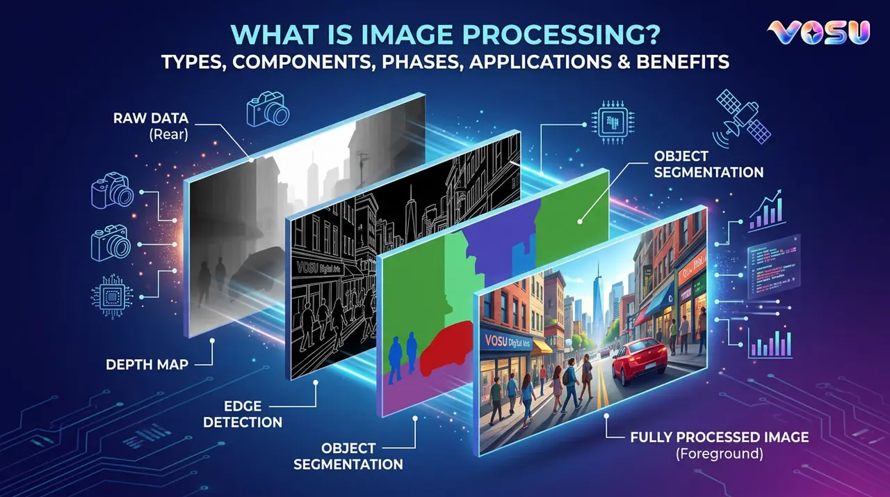 image processing types