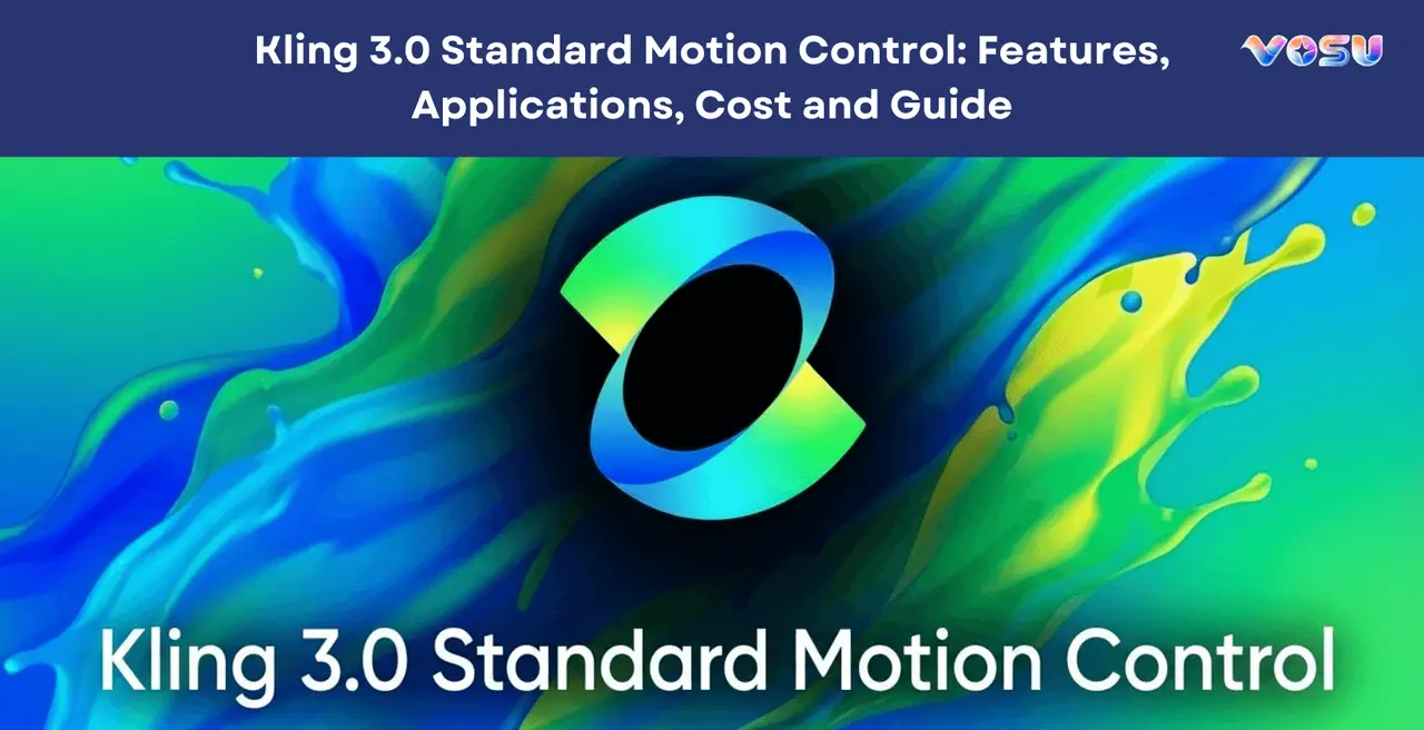 Kling 3.0 Motion Control overview