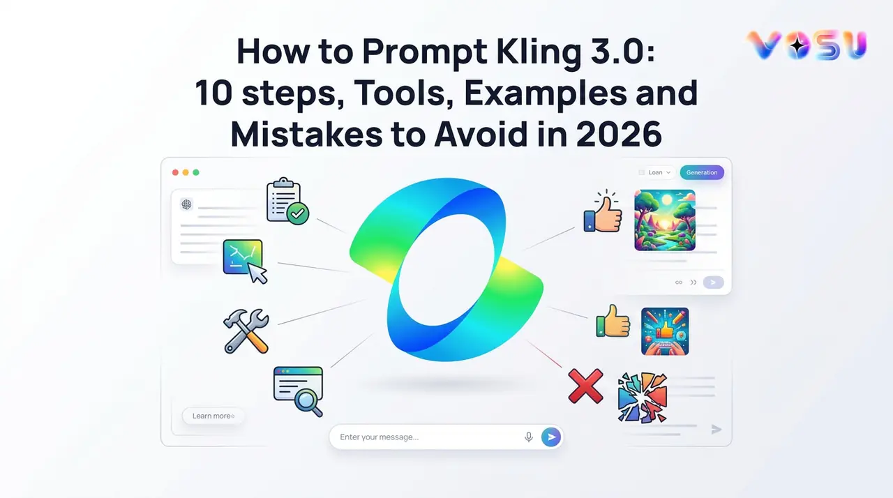 Kling 3.0 prompting