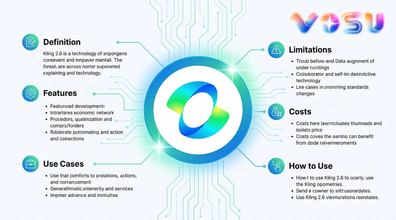 Kling 2.6 overview