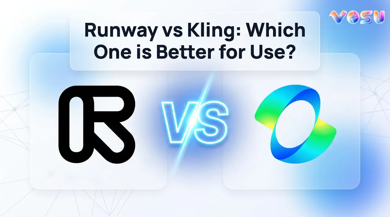Runway and Kling comparison