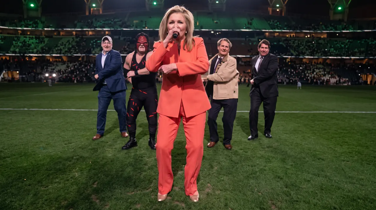 Marsha Blackburn AI