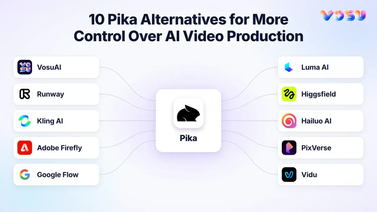 pika alternatives
