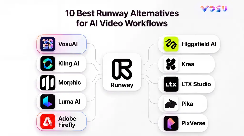 Runway alternatives