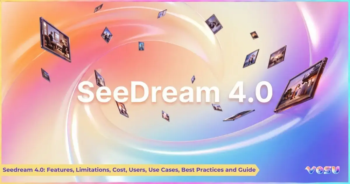 Seedream 4.0 overview