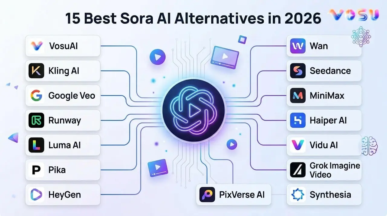 Sora AI alternatives