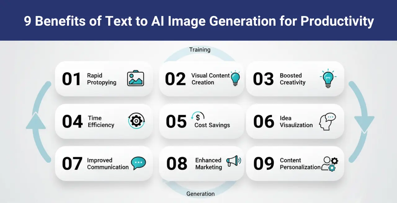 text-to-image benefits