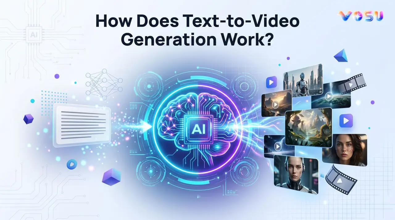text-to-video generation