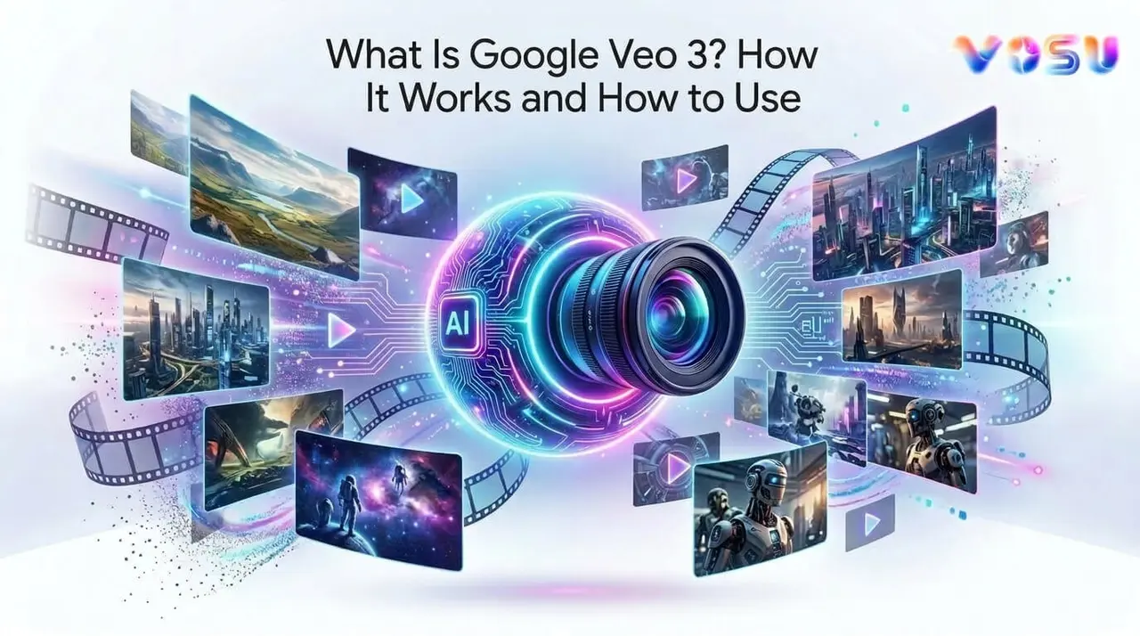 Veo 3 overview