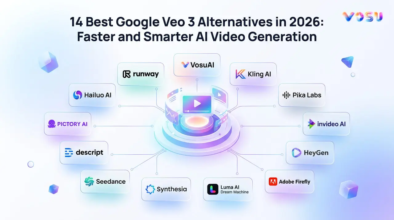 AI video tools comparison