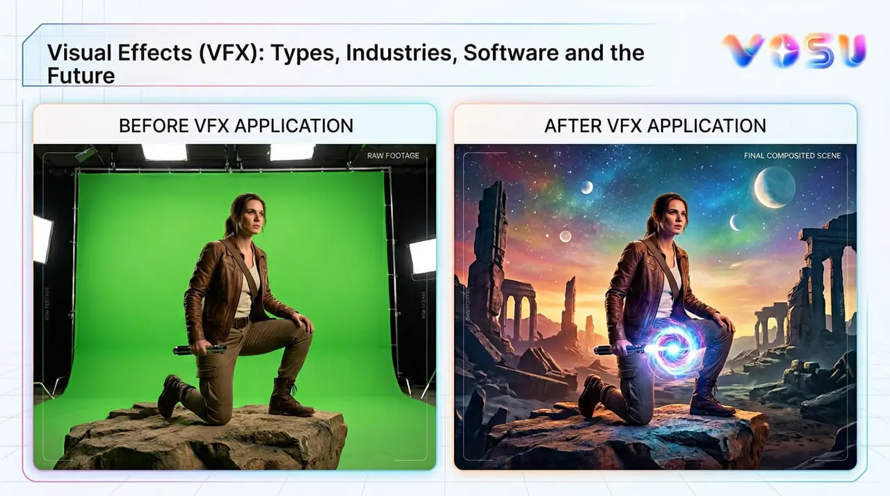 visual effects guide